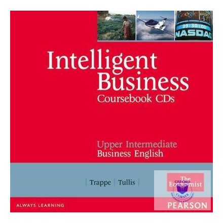 Intelligent Business Upper-Int.Cb CD /2/