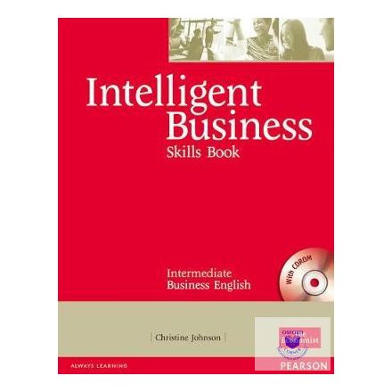 Intelligent Business Intermediate Skills Book CD-ROM