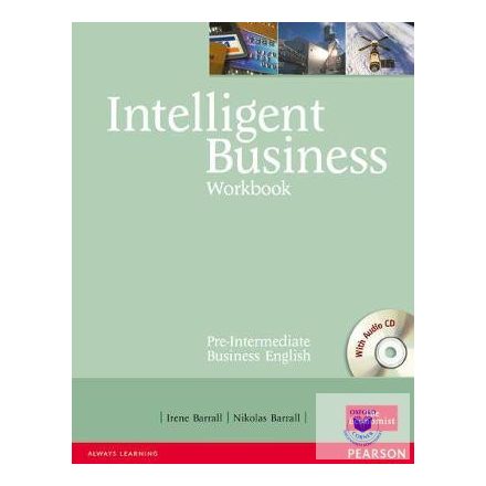 Intelligent Business Pre-Intermediate Workbook CD/Pack
