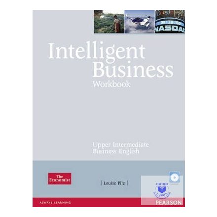 Intelligent Business Upper-Intermediate Workbook CD/Pack