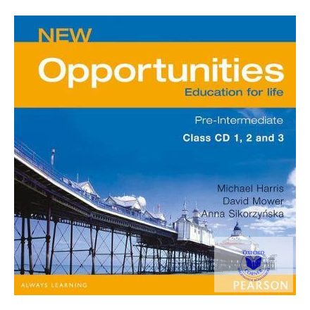 Opportunities /New/ Pre-Intermediate Class CD