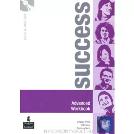 Success Advanced Workbook with Audio CD