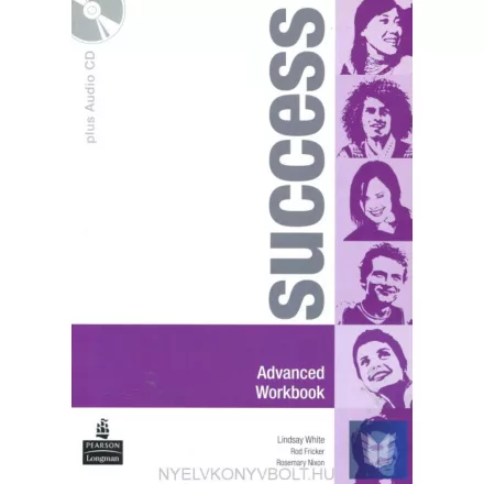Success Advanced Workbook with Audio CD