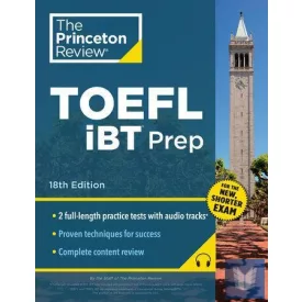 TOEFL IBT Prep 18th Edition