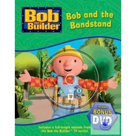 Bob And The Bandstand Free Dvd Bob The Builder