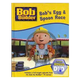 Bob's Egg And Spoon Race Free Dvd Bob Builder