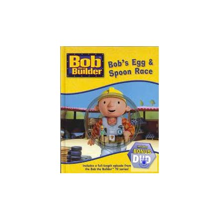 Bob's Egg And Spoon Race Free Dvd Bob Builder