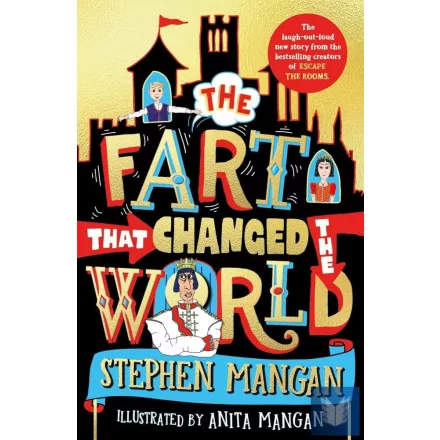 The Fart that Changed the World (Book 1)