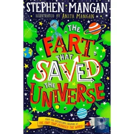   The Fart that Saved the Universe (The Fart that Changed the World, Book 2)