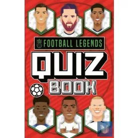 Football Legends Quiz Book