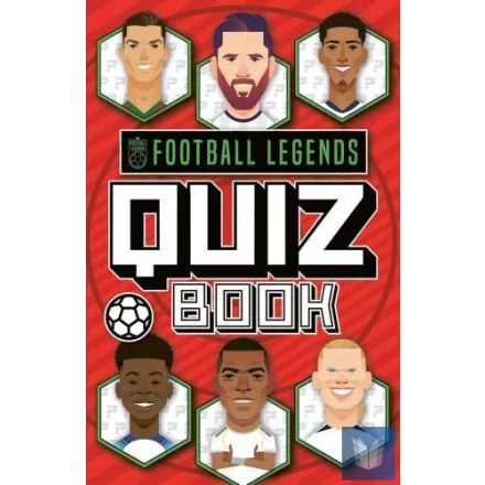 Football Legends Quiz Book