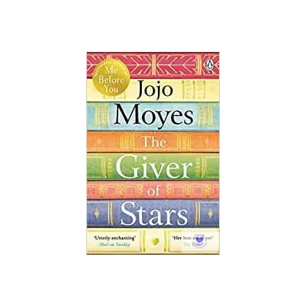The Giver of Stars : Fall in love with the enchanting