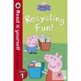 Peppa Pig's: Recycling Fun!