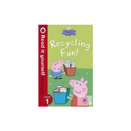 Peppa Pig's: Recycling Fun!