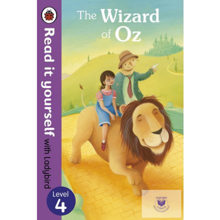The Wizards Of Oz (Read It Yourself 4)