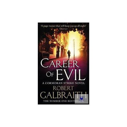 Career Of Evil (Paperback)