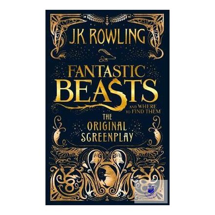 Fantastic Beasts And Where To Find Them (Paperback) (B Format)