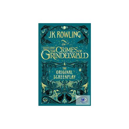 Fantastic Beasts: Crimes Of Grindelwald (Original Screenpl) (Paperback)