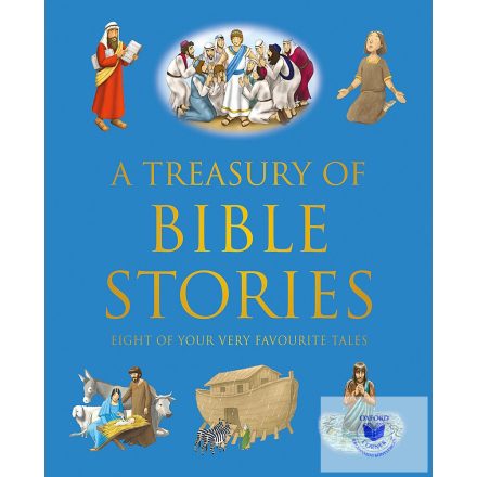 A Treasury Of Bible Stories
