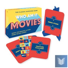 Who Am I? Movies - The classic guessing game
