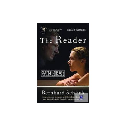 The Reader Film Tie - In