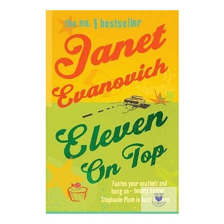 Janet Evanovich: Eleven On Top