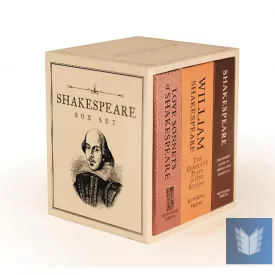 Shakespeare Mini Box Set