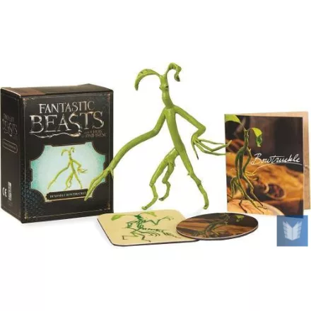 Fantastic Beasts and Where to Find Them: Bendable Bowtruckle