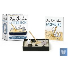   Zen Garden Litter Box: A Little Piece of Mindfulness (Miniature Edition)