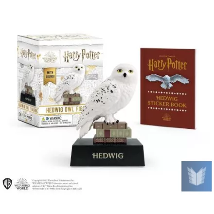 Harry Potter: Hedwig Owl Figurine