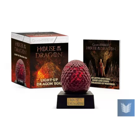 House of the Dragon: Light-Up Dragon Egg