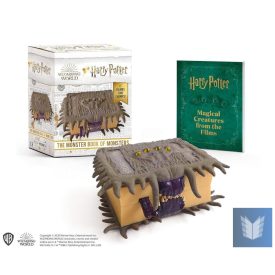 Harry Potter: The Monster Book of Monsters