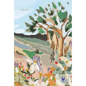 Jane Eyre (Harper Muse Classics: Painted Editions)