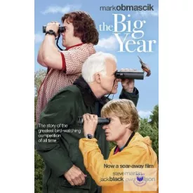 The Big Year Film Tie - In