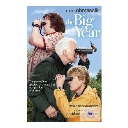 The Big Year Film Tie - In