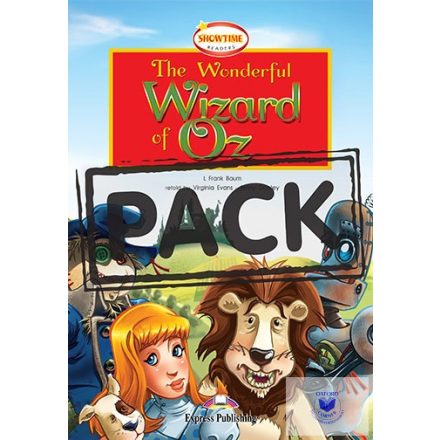 The Wonderful Wizard of Oz: Student's Pack (International)