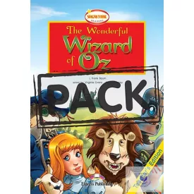   The Wonderful Wizard of Oz: Teacher's Pack (International)