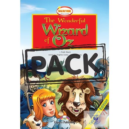 The Wonderful Wizard of Oz: Teacher's Pack (International)