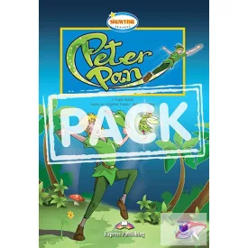   Peter Pan Set With CDs & DVD Pal/Ntsc & Cross-Platform Application