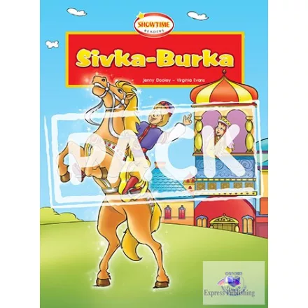 Sivka Burka Set With Multirom (Pal) & Cross-Platform Application