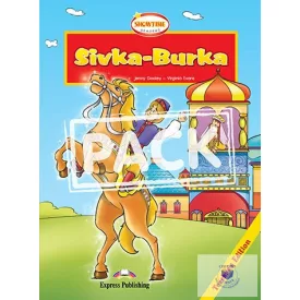   Sivka Burka Teacher's Book With Multirom (Pal) & Cross-Platform Application