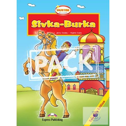 Sivka Burka Teacher's Book With Multirom (Pal) & Cross-Platform Application