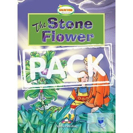 The Stone Flower Student's Pack (With Audio CD/DVD Pal) & Cross-Platform Applica
