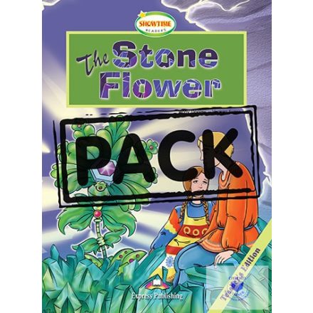 The Stone Flower Teacher's Pack (With Audio CD/DVD Pal) & Cross-Platform Applica