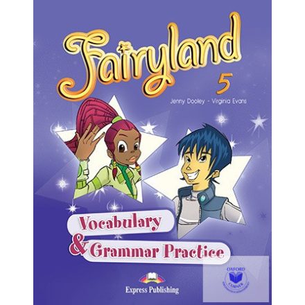 Fairyland 5 Vocabulary & Grammar Practice (International)