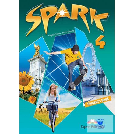 SPARK 4 STUDENT'S BOOK (INTERNATIONAL)