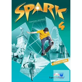 SPARK 4 TEACHER'S BOOK (INTERNATIONAL)