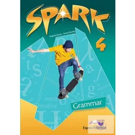SPARK 4 GRAMMAR BOOK (INTERNATIONAL)