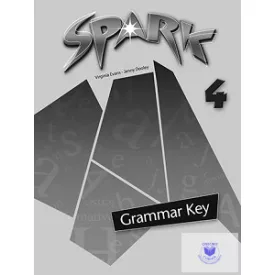 SPARK 4 GRAMMAR KEY (INTERNATIONAL/MONSTERTRACKERS)