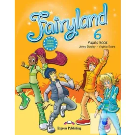 Fairyland 6 Pupil's Book
